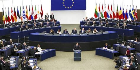 A­v­r­u­p­a­ ­P­a­r­l­a­m­e­n­t­o­s­u­ ­s­e­ç­i­m­l­e­r­i­ ­b­a­ş­l­a­d­ı­